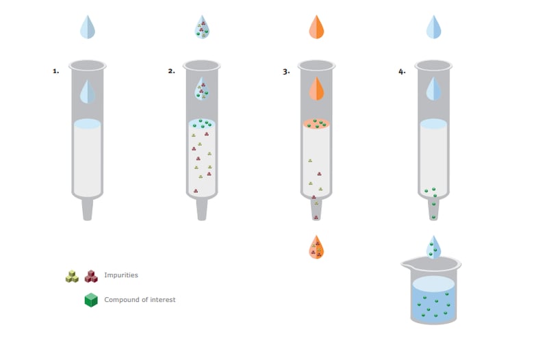 ISOLUTE® PE-AX/SCX-2